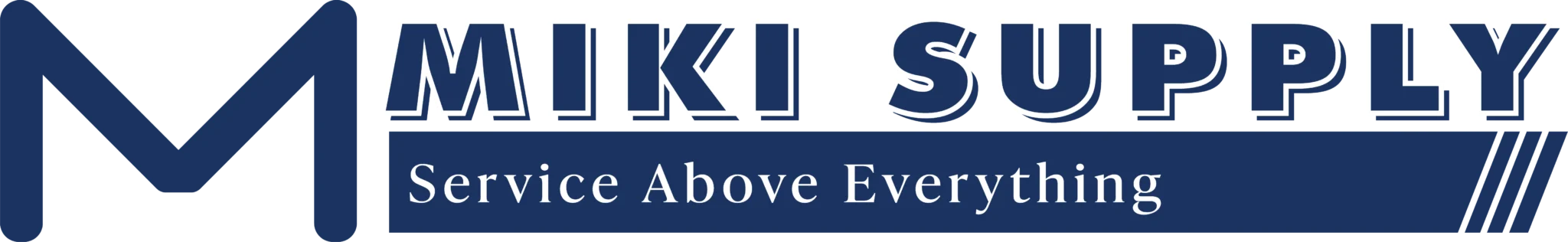 Miki Supply logo