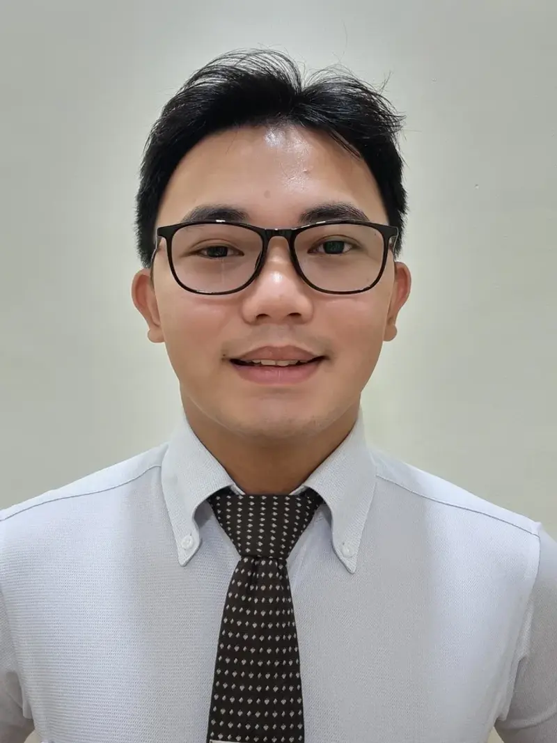 Rusty Andrei Sumalinog